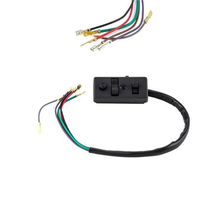 Interruptor de luz Piaggio Vespa 50cc Special 123152 Interruptor de luz Piaggio Vespa 50cc Special 123152